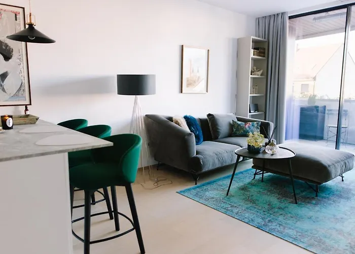 Design Apartman - Free Parking