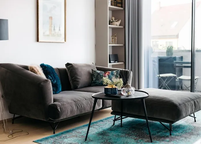 Design Apartman - Free Parking