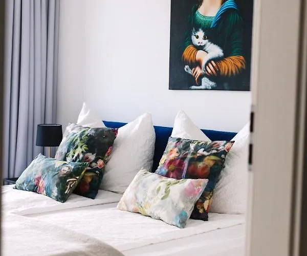 Design Apartman - Free Parking