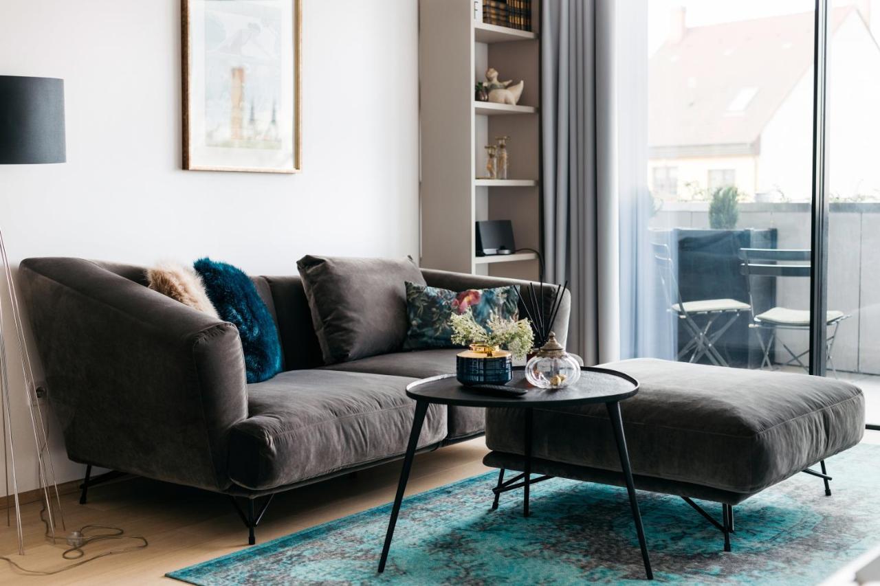Design - Free Parking Appartement Szeged