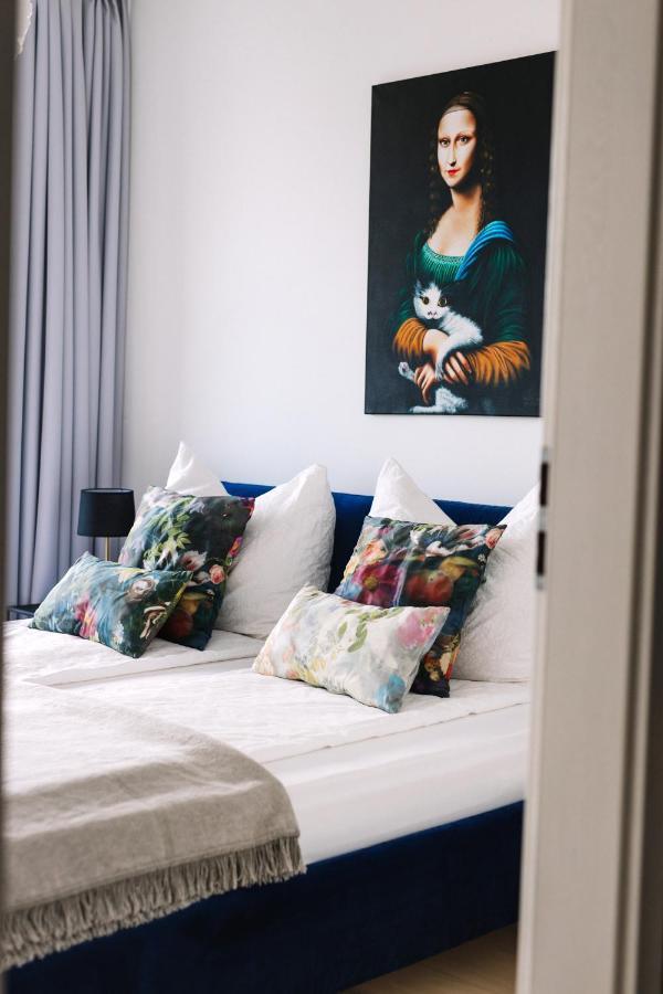 Design - Free Parking Appartement Szeged