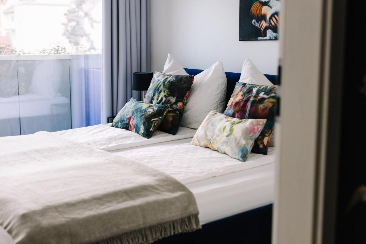 Design - Free Parking Appartement