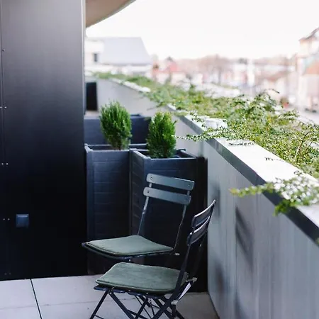 Design Apartman - Free Parking Szeged Exterior photo